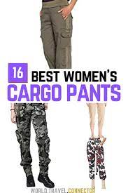 Best Cargo Pants For Women Cargo Pants Women Best Cargo Pants Packing Tips For Travel