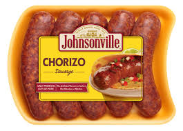 Cook chorizo in a similar manner as ground beef or turkey: Grilling Chorizo Johnsonville Com