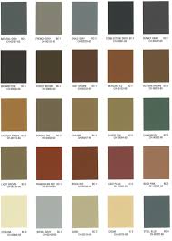 Drn Stamped Concrete Color Chart Drn Concrete Solution