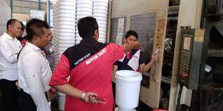 Nippon paint indonesia | 1.934 pengikut di linkedin. Satgas Pangan Polres Purwakarta Berhasil Mengungkap Penyaluran Gas Elpiji 3 Kg Ke Pt Nippon Paint Bharata News