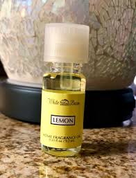 Bath And Body Works White Barn Home Fragrance Oil Lemon Like New Discontinued Hard To Find Oil Please See Bath And Body Works Fragrance Home Fragrance