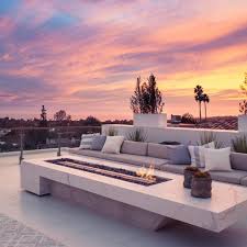 20 Astounding Rooftop Terrace Designs That Will Steal The Show In 2020 Rooftop Terrace Design Modern Outdoor Patio Rooftop Design