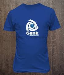 Krc genk, koninklijk racing club genk, is a belgian professional football club based in the city of genk in belgian limburg. Krc Genk Belgium T Shirt Football Soccer Aliexpress