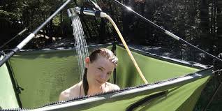 Evershower Is The Portable Shower Your Next Trip Needs Digital Trends Portable Shower Roof Top Tent Tent