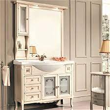 Arredo Bagno Decape Classico Design Contemporaneo Bathroom Shabby Arredamento Bagno Arredamento Bagno Tradizionale