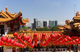 Shopping mall chinese new year cny decoration. 14 Festivals Of Malaysia To Witness In 2021 Holidify