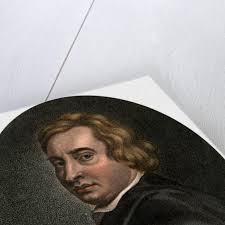 John Dryden, English dramatist and Poet Laureate posters & prints by  Anonymous