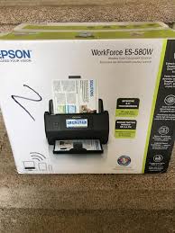 Epson l3100 unboxing and complete installation. Buy Epson Workforce Es 580w Wireless Color Duplex Desktop Document Scanner For Pc And Mac With 100 Sheet Auto Document Feeder Adf And Intuitive 4 3 Touchscreen Online In Vietnam 725574671