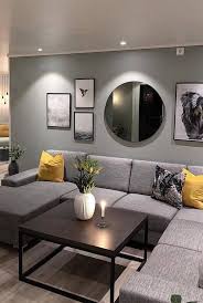 As you may already know, the grey living room is happening in these recent years. 48 Most Popular Living Room Design Ideas For 2019 Images Part 14 Design In 2020 Contemporary Decor Living Room Modern Minimalist Living Room Living Room Design Decor