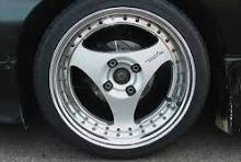 Where are all the three spoke rims? There are so many sweet ...