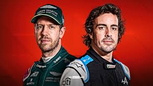 Alonso says he is happy with sundays, not with saturdays so far in 2021, in which he is driving for. Sebastian Vettel And Fernando Alonso Assessing The Prospect Of 2021 As An F1 Icon Starting A New Era Netral News