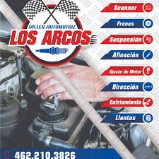 Taller Mecanico Servicio Automotriz Los Arcos