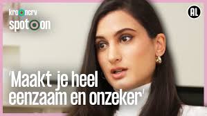 Vicky vluchtte uit een sekte