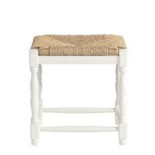 dorchester rush seat short stool short stools stool french country furniture