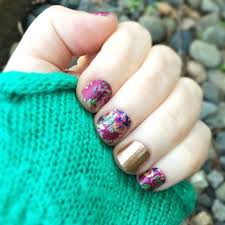 Jamberry Nail Wraps Manicura De Unas Unas Jamberry Decorados Para Unas Cortas