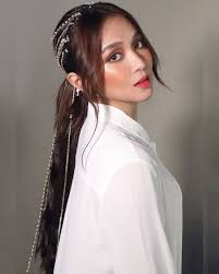 Kathniel I Kathryn Bernardo I Daniel Padilla In 2020 Hair Styles Daniel Padilla Kathniel