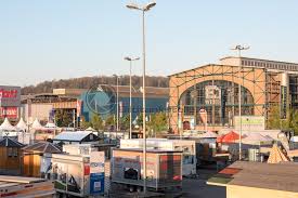 Haus & garten messe saar. Haus Garten Messe In Saarbrucken Ewerk Saarterrassen Bildtankstelle De