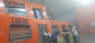Noticias de todo lo que está pasando y de toda la actualidad, al minuto. Chocan Trenes En El Metro Tacubaya Hay Un Muerto Y 41 Heridos Videos Aristegui Noticias