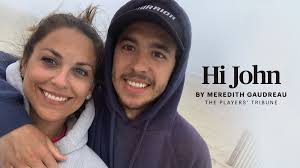 Hi John by Meredith Gaudreau