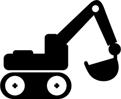 Browse our excavator images, graphics, and designs from +79.322 free vectors graphics. Construction Excavator Icon Png And Svg Vector Free Download
