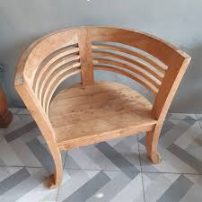 Jual Set Kursi Teras Cantik Minimalis Furniture Kayu Jati Jepara Hiasan Kayu Hiasan Kayu