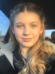 HCS student Madeline Fulton was recently an emcee of the Junior Achievement  Gala at The Indiana Roof Ballroom. The 7th grader was selected as one of  eight junior achievement ambassadors from over