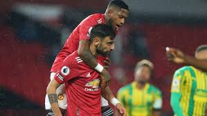 Watch from anywhere online and free. Cetak Gol Kemenangan Mu Vs West Brom Bruno Fernandes Malah Tak Senang