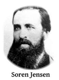 Tombstone Tuesday: Nephi United States Centennial Jensen