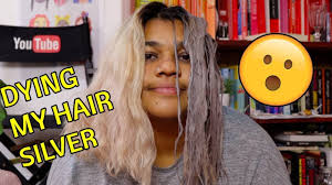 See more ideas about asian hair, balayage, balayage asian hair. Dyeing Asian Hair Grey Silver I Want To Dye Ep 3 Youtube