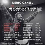 Aug 6-8 - Five Shows