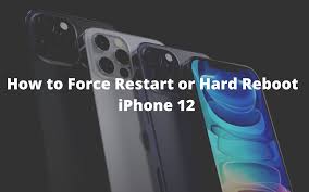 There is a feature on ios devices that can be used when the normal modes of operation aren't working. How To Force Restart Or Hard Reboot Iphone 12 Mini Iphone 12 Iphone 12 Pro Or Iphone 12 Pro Max