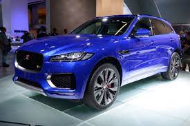 The offers below are for our 2021 model year release available for factory order. Jaguar F Pace 2016 Price Release Date Specs Carbuyer