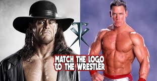 All wwe wrestlers logos cool wwe logos. Only Real Wwe Fans Can Match The Logo To The Wrestler Thequiz