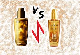 Initialiste advanced scalp & hair serum | kérastase. Kerastase Elixir Ultime Vs Elvive Extraordinary Oil
