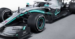 Mercedes Benz Formula 2019 Formula 1 Mercedes Mobil