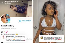 Directory of 100+ best amateurs, pornstars & celebrities. Teen Mom Stars Kayla Sessler And Kiaya Elliott Launch Sexy Onlyfans Accounts As Mtv Show Faces Cancellation