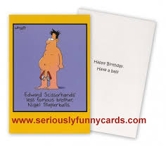 Browse creative birthday card ideas for the special birthday boy or birthday girl. Funny Birthday Ecard To Brother Quotes Quotesgram