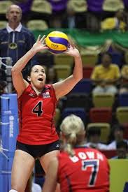 The women's tournament in volleyball at the 2008 summer olympics was held at capital indoor stadium and beijing institute of technology gymnasium from 9 to 23 august 2008. Lindsey Berg Of The University Of Minnesota Volleyball Women Volleyball Female Volleyball Players Olympic Volleyball