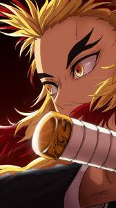 #8.2059, demon slayer, kyojuro rengoku, flame, pillar, 4k. Rengoku Wallpaper Kolpaper Awesome Free Hd Wallpapers