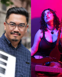 Join us for an evening of jazz exploration at The Aster! Featuring: Noah  East (piano/organ), Nora Germain (violin), and Lucy Woodward (vocals). With  Peter Erskine (drums), Edwin Livingston (bass). Special guest: Nathan