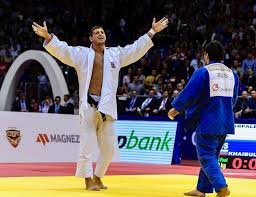 He is currently the champion of the world (2014 chelyabinsk) and the champion of europe (2014 montpellier). En Republique Tcheque Avec Lukas Krpalek L Esprit Du Judo
