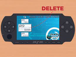 Un psp de sony trae un sistema por el cual todo usuario solo puede utilizar juegos originales en el dispositivo, por lo tanto no se pueden utilizar juegos . 3 Ways To Hack A Playstation Portable Wikihow