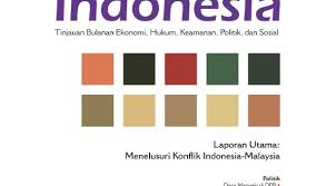 Inflasi yang hanya sekitar 0,4% serta angka kemiskinan sebesar 3,5% menjadikan malaysia sebagai salah satu negara yang perekonomiannya maju dengan pesat setelah krisis. Update Indonesia Volume V No 06 Oktober 2010 Bahasa Indonesia The Indonesian Institute