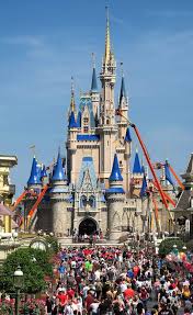 Disney jobs are available in disney world in florida or disneyland in california. How Cinderella Castle Has Changed Over The Years Photos