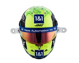 With prema racing, mick became european formula 3 champion in 2018 and fia formula 2 champion in 2020. Mick Schumacher S 2021 F1 Helmet Racefans