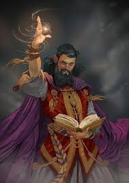 M Wizard 16th Lvl Robes Cloak Magic Book Casting Underdark 10 Character Art Fantasy Character Design Concept Art Characters
