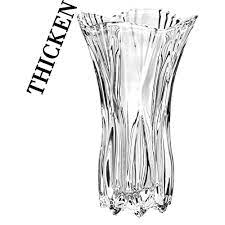 We did not find results for: Buy Slymeay Yishengrong Flower Vase Large Size Phoenix Tail Shape Thickened Crystal Glass For Home Decor Wedding Or Gift 10 High X5 Wide With Color Box Online In Turkey B0797qjhkx