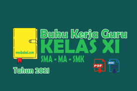 Silabus etika profesi satuan pendidikan : Download Buku Kerja Guru Sma Ma Smk Kelas Xi K13 Revisi 2021 Rpp 1 Lembar