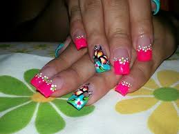 Adolescente chica pintura uñas de los pies. Pin By Kemari Cs On Nails Pretty Nail Art Designs Simple Nail Art Designs Rainbow Nail Art