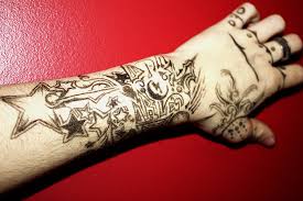 Electric pen tattoo, north hollywood, california. Fountain Pen Tattoo By Brian33 On Deviantart